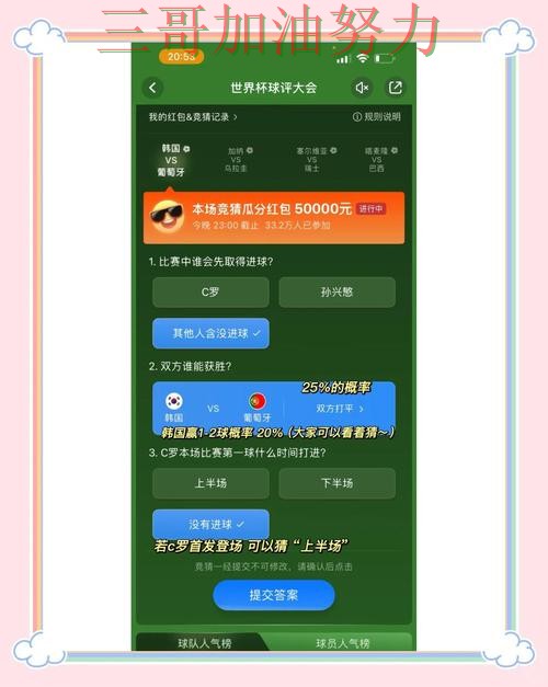 世界杯直播背景下的世界杯竞猜平台深度评测与数据分析直播解析